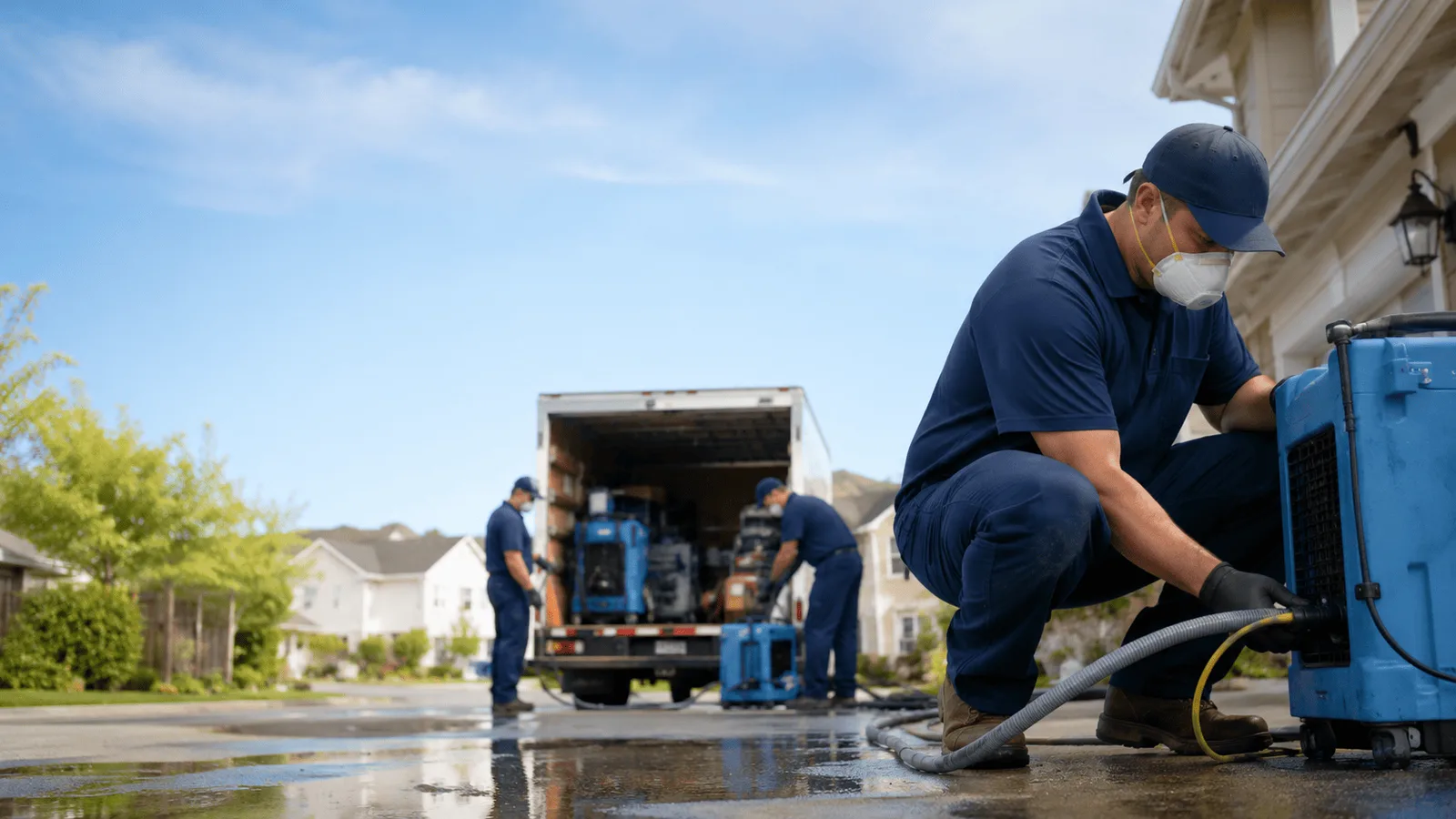 Trusted residential crawlspace mold remediation services in Prospect, NY